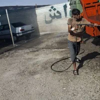 کارگر ماهر و ساده جهت کار در کارواش|استخدام سرایداری و نظافت|مشهد, نوید|دیوار