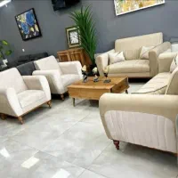 مبلمان جهیزیه (۱۰ قلم) ۹۸ میلیون|مبلمان خانگی و میز عسلی|قزوین, |دیوار