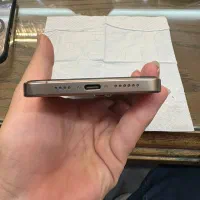 iPhone 16 pro max 256 ZAA مشابه آک|موبایل|قم, هنرستان|دیوار
