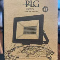 پروژکتور 100 وات پارس لوکس با 2 سال گارانتی تعویض|لامپ و چراغ|تبریز, |دیوار