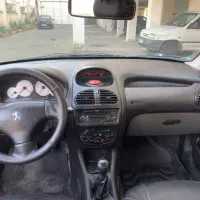 ۲۰۶ مدل ۹۶ تیپ ۲|خودرو سواری و وانت|رشت, گیل|دیوار