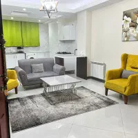 آپارتمان مبله تمیز پونک جنت آباد سعادت آباد