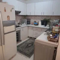 ۷۵ متر دو خواب با امکانات پونک باغ فیض