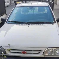 پراید وانت مدل 1403 مدل ۱۵۱
