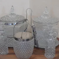حراج یخدان های کریستال دانه نشان