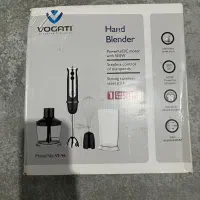 خردکن چهارکاره ووگاتی ایتالیا اصل