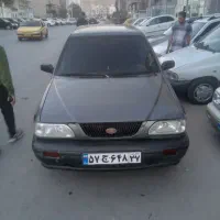 پراید ۱۴۱ مدل ۸۴ تمام رنگ درجه یک|خودرو سواری و وانت|مهاباد (آذربایجان غربی), |دیوار