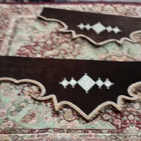 کتیبه پرده|پرده، رانر، رومیزی|سیرجان, |دیوار