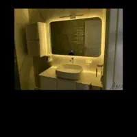 اینه بک لایت نور مخفی چراغدار سرویس بهداشتی|آینه|تهران, سردارجنگل|دیوار