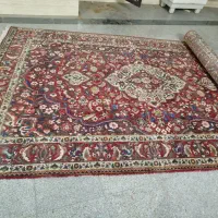 فرش دستباف 60ساله|فرش|تهران, حسن‌آباد|دیوار