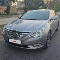 سوناتا yf 2012