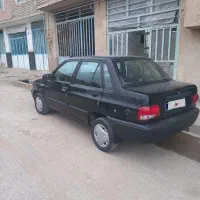 پراید مدل ۸۶ دوگانه سوز
