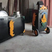 انواع دستگاه بلال تنوری ذرت مکزیکی آش لبو باقالی|کافیشاپ و رستوران|پاکدشت, |دیوار