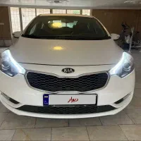 سراتو‌ yd مدل ۲۰۱۵