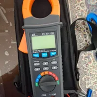 پاورآنالایزر کلمپی