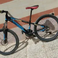 دوچرخه دنده ای 24