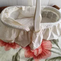 گهواره|گلیم، جاجیم، گبه|قم, ناصردیوان|دیوار