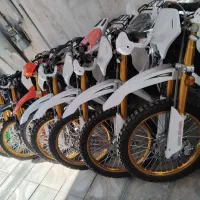 تریل روان صفر اقساطی|موتورسیکلت|مشهد, رضاشهر|دیوار