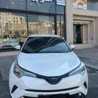 تویوتا CHR مدل ۲۰۱۸
