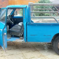 نیسان مدل ۸۷