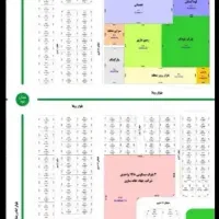 فروش زمین ۲۴۰ متری در ویلاشهر دادگستری شمالی