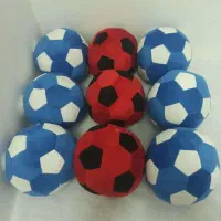 توپ پارچه ایی، توپ آپارتمانی