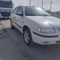 سمند مدل ۹۳کلکسیونی|خودرو سواری و وانت|ایلام, |دیوار