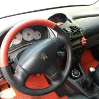 ۲۰۶ تیپ ۵|خودرو سواری و وانت|گلپایگان, |دیوار