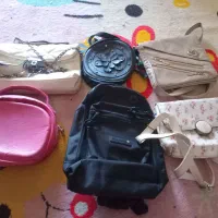 تعدادی کیف