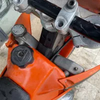 KTM SX-125|موتورسیکلت|نوشهر, |دیوار
