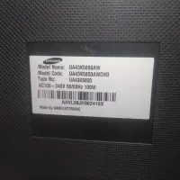 ال ای دی 43|تلویزیون و پروژکتور|مشهد, محمدآباد|دیوار