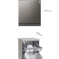 ماشین ظرفشویی ال جی اصل کره|ماشین ظرفشویی|تهران, تهرانپارس غربی|دیوار