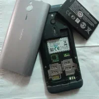 نوکیا ساده1172|موبایل|قزوین, |دیوار