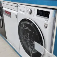 ست کامل لوازم خانگی الجی سفید|یخچال و فریزر|زاهدان, |دیوار