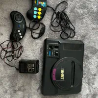 دستگاه سگا|کنسول، بازی ویدئویی و آنلاین|کرج, شهرک یاس جنوبی|دیوار