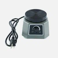 دستگاه لرزاننده گچ دندانسازی و سازه های هنری