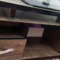 میز تلویزیون با قابلیت نصب رو دیوار|میز تلویزیون|رودبنه, |دیوار