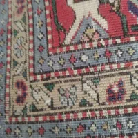 فرش طبیعی شش متری|فرش|اردبیل, |دیوار