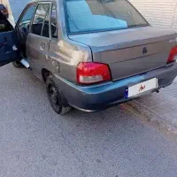 پراید 132مدل 90