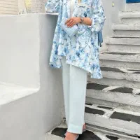 مدل خانم برای تولید محتوا
