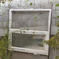 پنجره|مصالح و تجهیزات ساختمان|خمیر, |دیوار