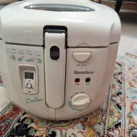 سرخ کن مارک Hamilton