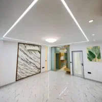 نقاشی ساختمان و کاغذ دیواری