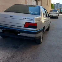 پژو۴۰۵ مدل۸۶