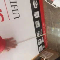 led 65 inch shahab 5411 ufl 03 pro|تلویزیون و پروژکتور|گرگان, |دیوار