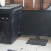 سیستم کامپیوتر برای ادیت و گیم