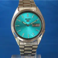 ساعت سیکو5 اصل ژاپن کلکسیونی درحد بسیار تمیز