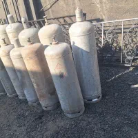 فروش ۱۵ عدد کپسول خالی هوا و گاز وارداتی|ماشین‌آلات صنعتی|تهران, خلازیر|دیوار