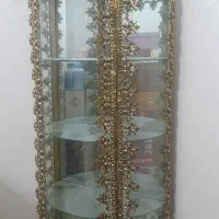 فروش بوفه برنجی و زیر تلویزیونی