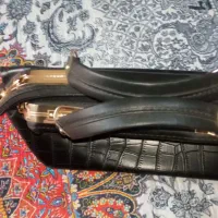 کیف دستی چرم زنونه|کیف، کفش، کمربند|نیشابور, مدرس|دیوار